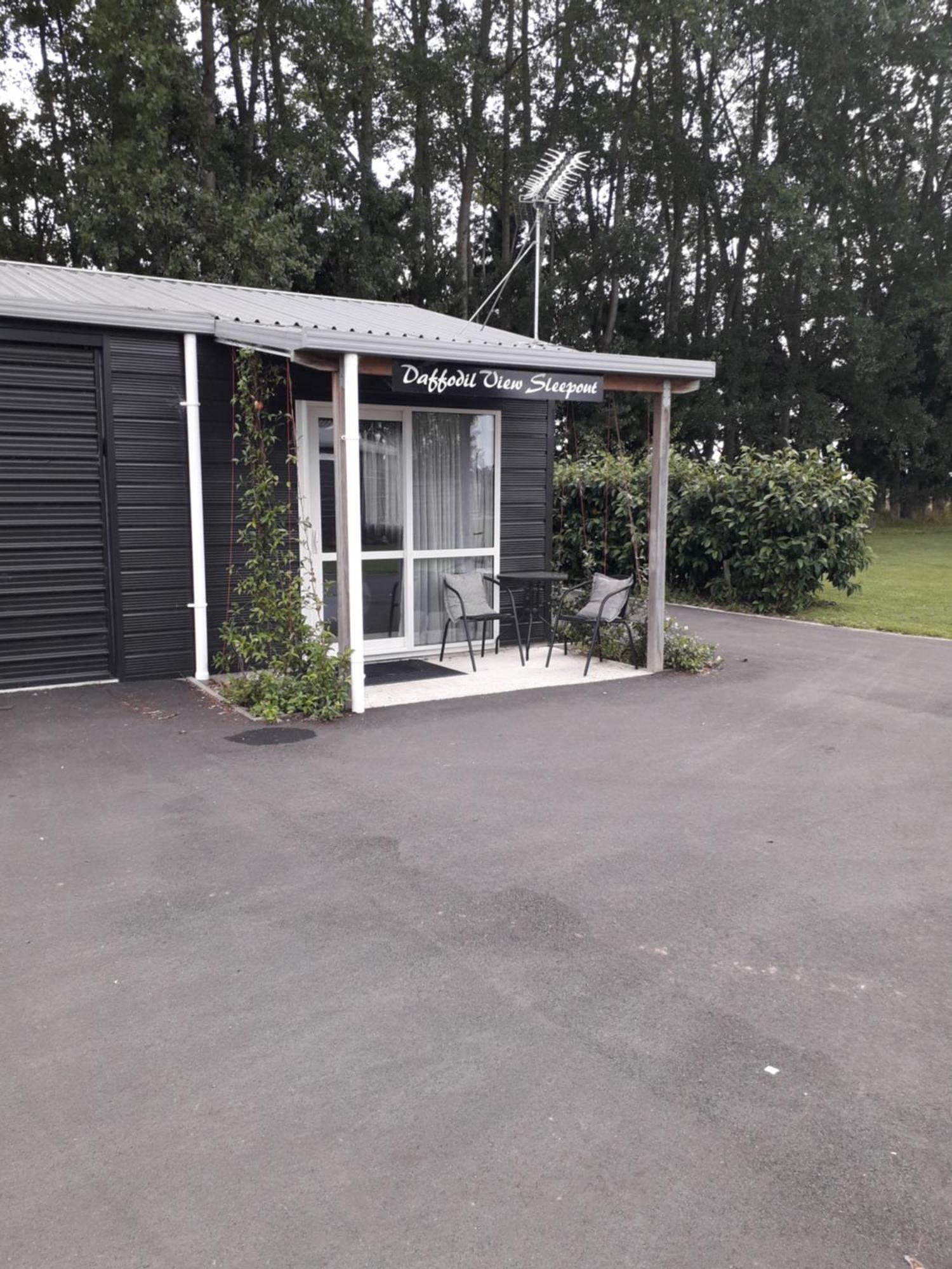 Rural Gordonton Sleepout Villa Hamilton Buitenkant foto
